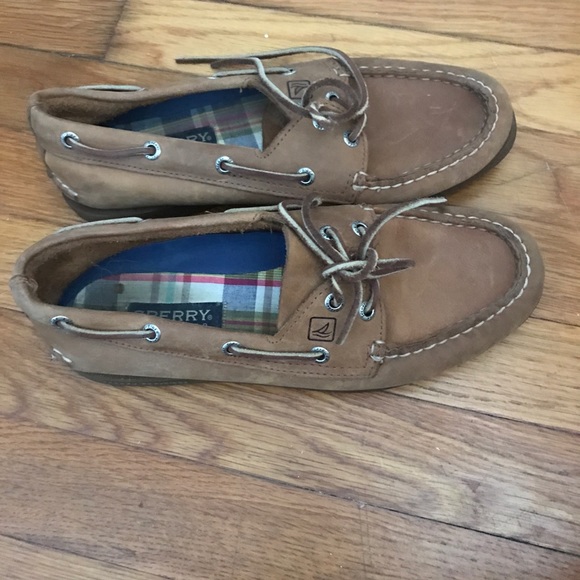 Sperry Boat Shoes - Picture 2 of 3